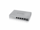 Zyxel XMG-105 5 Ports 2,5G + 1 SFP+, 4 ports 70W total Po...