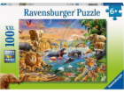 Ravensburger Puzzle 100 Jungle Well XXL