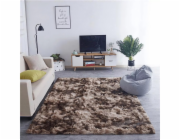 Strado Koberec Ombre Shaggy Strado 60x120 OmbreCoffee (hnědý) univerzální