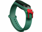 Vánoční náramek Hurtel Strap Xmas pro Xiaomi Mi Band 4 / ...