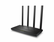 TP-Link Archer A6 AC1200 router / 1G WAN / 4x GLAN / 802.11a/b/g/n/ac MU-MIMO