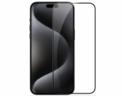 Nillkin Tvrzené Sklo 2.5D CP+ PRO Black pro Apple iPhone 15 Pro