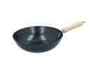 Ocelová pánev Wok s nepřilnavým povrchem 30 cm ED-224177