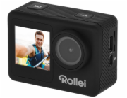 Rollei ActionCam D2Pro/ 8 MPix/ 4K 30fps/ 2x barevný displej/ USB-C