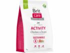 BRIT Care Dog Sustainable Activity Chicken & Insect - dry...