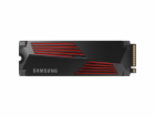 Samsung SSD 990 PRO          2TB MZ-V9P2T0GW NVMe M.2 Hea...