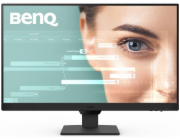 BENQ MT GW2790, 27", IPS, 1920×1080, 16:9, 100Hz, 5ms, 250cd/m2, 1300:1, 2× HDMI, DisplayPort, repro, VESA, BLACK