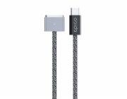 Fixed kabel USB-C/MagSafe 2m FIXD-MS3-GR