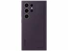 Samsung Zadní kryt s poutkem S24 Ultra Dark Violet