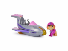 Spin Master Paw Patrol Jungle Pups - Vozidlo Falcon s fig...