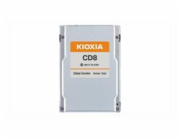 Kioxia CD8-R 7,68 TB 2.5" PCI Express 4.0 NVMe BiCS FLASH TLC