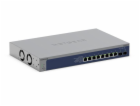 Netgear 8-Port 10G/Multi-Gigabit Ethernet Smart Switch wi...