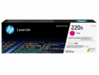 HP 220X Original Magenta LaserJet Toner Cartridge (5,500 ...