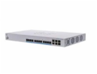 Cisco switch CBS350-12NP-4X-EU (12x5GbE,2xSFP+,2x10GbE/SF...