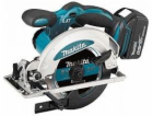 Makita DSS610RTJ Aku okružní pila 165mm Li-ion LXT 18V/5,...