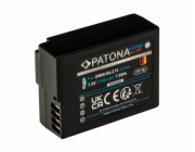 PATONA baterie pro foto Panasonic DMW-BLC12 1100mAh Li-Ion Platinum USB-C nabíjení