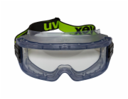 uvex ultravision wide-vision goggle grey