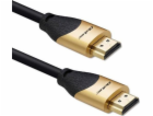 Kabel HDMI v2.1 Ultra High Speed 8K | 60Hz | 26AWG | 5m z...