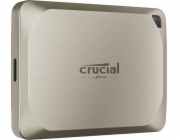 Externí disk Crucial SSD X9 Pro 1TB USB-C 3.2 Gen2 SSD externí disk pro Mac