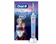 Braun Oral-B Vitality Pro 103 Kids Frozen, elektrický zubní kartáček