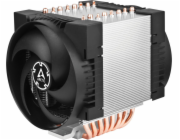 ARCTIC Freezer 4U-M - CPU Cooler for AMD socket SP3, Intel 4189/4677, direct touch technology, compa
