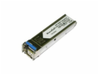 Optický SFP modul SM (1310nm/1550nm), WDM, 1 Gb/s,LC,20km...