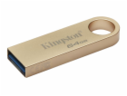 Kingston 64GB DataTraveler DTSE9, 3. Generace, USB 3.2, z...