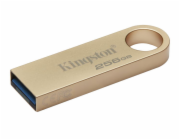 Kingston 256GB DataTraveler DTSE9, 3. Generace, USB 3.2, zlatá