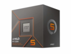 CPU AMD RYZEN 5 8600G, 6-core, až 5.0GHz, 22MB cache, 65W...