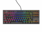 Genesis tichá herní klávesnice THOR 303/TKL/RGB/Outemu Pe...