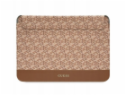 Guess PU G Cube Computer Sleeve 16" Brown Výjimečně stylo...