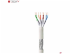 TECHLY S/FTP Roll Cable Cat.6 305m Solid CCA PIMF