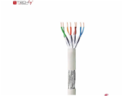 TECHLY S/FTP Roll Cable Cat.6 305m Solid CCA PIMF