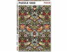 Piattnik Puzzle 1000 - Morris, Strawberry Thief