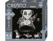 Kreativní sady Piatnik - Creatto Luminous Panda