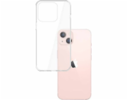 3mk ochranný kryt Armor case pro Apple iPhone 14 Plus, čirá