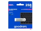 GOODRAM Flash Disk UNO3 32GB, USB 3.2 Gen1, stříbrná