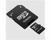 HIKSEMI MicroSDHC karta 16GB, C10, UHS-I, (R:92MB/s, W:10MB/s) + adapter