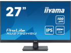 iiyama ProLite/XU2792HSU-B6/27"/IPS/FHD/100Hz/0,4ms/Black/3R