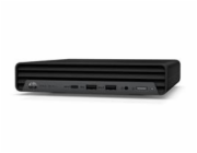 HP PC Pro Mini 400G9 i3-12100T, 8GB, 256GB M.2 NVMe, Intel HD 2xDP+HDMI, 90W, Win11Pro, 3y onsite