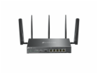 TP-Link ER706W-4G OMADA VPN 4G+Cat6 router (AX3000,1xSFP ...