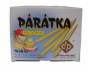 párátka (1000ks) plochá