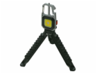 LED svítilna Cattara COB 600lm MULTI TRIPOD se stojánkem