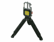 LED svítilna Cattara COB 600lm MULTI TRIPOD se stojánkem