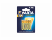 VARTA ZINC CARBON BATTERIES R3 (AAA) 4PCS SUPERLIFE