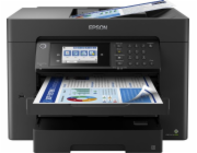 Multifunkční zařízení Epson WorkForce WF-7840DTWF (C11CH67402)