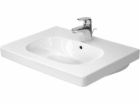 Duravit D-Code umyvadlo 65cm (03426500002)