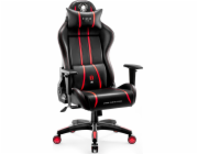 Diablo Chairs X-ONE 2.0 NORMAL Černá a červená