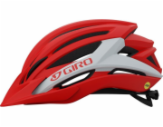 GIRO GIRO ARTEX INTEGRATED MIPS mtb helma matný lem červený vel. S (51-55 cm) (NOVÉ)