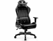 Diablo Chairs X-ONE 2.0 NORMAL Černé křeslo